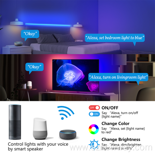 Xiaomi Youpin Gosund smart light strip SL3